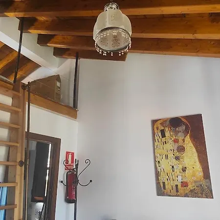 La Casa Del Cuento, Atico Con Vistas A La Alhambra *