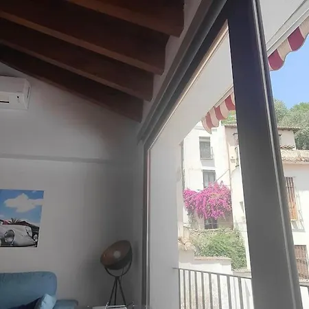 La Casa Del Cuento, Atico Con Vistas A La Alhambra Apartment