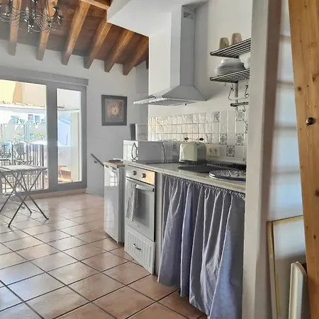 La Casa Del Cuento, Atico Con Vistas A La Alhambra *