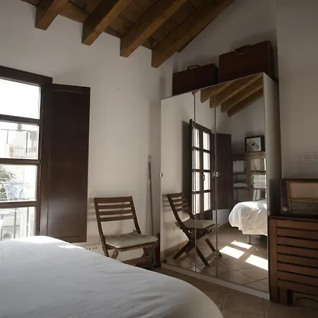 La Casa Del Cuento, Atico Con Vistas A La Alhambra Granada