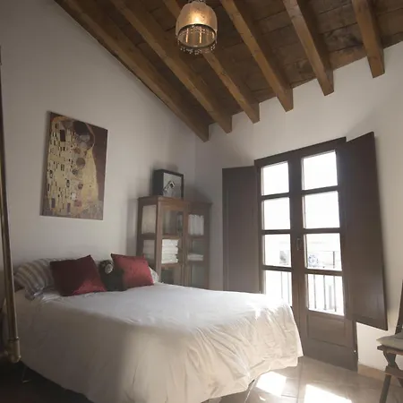 La Casa Del Cuento, Atico Con Vistas A La Alhambra Apartment *
